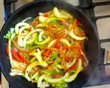 Foto del paso 2 de la receta: Ensalada combinada