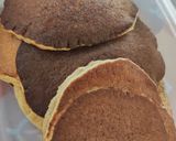 Foto del paso 5 de la receta: Tortitas de avena y plátano