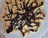 Foto del paso 6 de la receta: Torre de profiteroles rellenos con dulce de leche 💣 🐽 🐷 🐖
