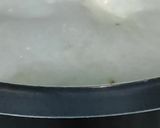 A picture of step 1 of Kunafa.