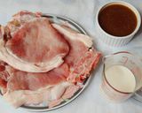 Hình bước làm 3 của món SƯỜN nướng