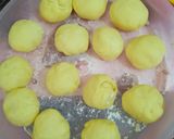 Foto langkah ke 2 dari resep Donat kepang empuk (resep Pak Imam Abu Salman).