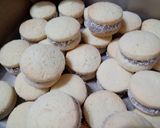 Foto del paso 11 de la receta: Alfajores de maicena de Silvia