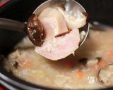 菲姐私房菜-鮮蚵芋頭糙米鹹粥的食譜步驟3照片