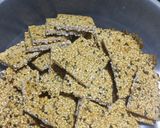 તલ ની ચિક્કી (Tal Chikki Recipe In Gujarati) રેસીપી સ્ટેપ4ફોટો