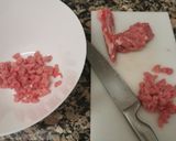 Foto del paso 1 de la receta: Steak Tàrtar de filet de vedella