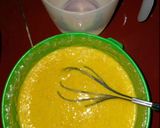 Foto langkah ke 4 dari resep Pancake Labu Kuning.