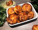 Pizzás csiga recept fázis 7 fotója