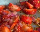A picture of step 7 of Strawberry - Onion - Ginger-Pomegranate Relish 🍓🧅🫚.