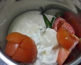 A picture of step 1 of Dhaba Style Masala Chicken Curry.