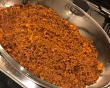 Foto del paso 3 de la receta: Pastel de papas con carne de soya