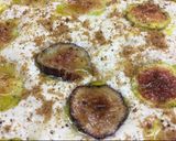 A picture of step 11 of Sweet (or Savory?) Focaccia with Fresh Figs.