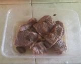 Foto langkah ke 1 dari resep Dendeng Balado Basah super empuk.