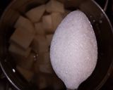 A picture of step 2 of YamBalls.