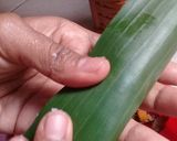 Foto langkah ke 4 dari resep Buras Ati Ayam Enak.