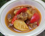 Foto langkah ke 3 dari resep Pindang tulang iga.