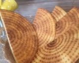 صورة لخطوة 2 من وصفة كسرة رخسيس ❤️