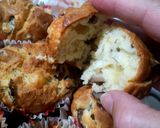 Foto del passaggio 7 della ricetta #564 Muffin salati con funghi e scamorza 🍄🟫🧀🥚
