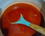 Foto langkah ke 6 dari resep 떡볶이 Tteokbokki.