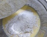 Hình bước làm 3 của món Pancake