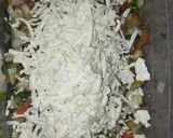 Foto del paso 3 de la receta: Patacones con pico de gallo y queso ⚡