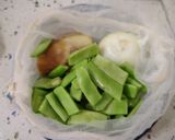 Foto del paso 5 de la receta Puchero con judías verdes