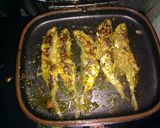 Foto langkah ke 8 dari resep Ikan Bakar Bumbu Khas Padang🐟🐟🐟.