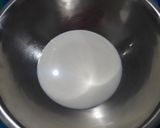 Foto del paso 3 de la receta: Panna Cotta de coco 🥥 con Coulis de maracuyá 🍮