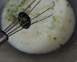 A picture of step 2 of Khatta khicha.