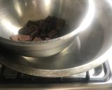 Foto del paso 1 de la receta: Salame de chocolate