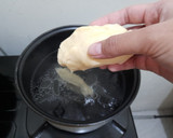 Foto langkah ke 5 dari resep Pempek Dos (Kapal Selam).