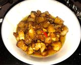 Hình bước làm 3 của món Kho quẹt