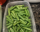 Foto del paso 1 de la receta: Chauchas estilo oriental