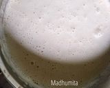 A picture of step 5 of Appam.