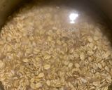 A picture of step 2 of Sabut Green moong oats dosa.