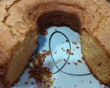 Foto del paso 3 de la receta: Torta de harina de maíz sana y súper tierna 😋😋😋