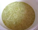 Kukoricás spenótleves :) recept fázis 1 fotója