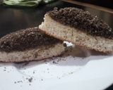 Foto del paso 5 de la receta: Tortitas negras