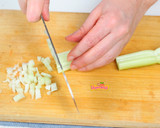 Foto del paso 5 de la receta: Sopa de Verduras y Quinoa