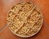 Fahéjas-almás pite recept fázis 4 fotója