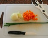 Une image de l'étape 1 de Recette de la soupe miso.