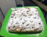 Foto del paso 5 de la receta: Budín integral de banana y pera VEGANO🌱