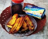 Foto langkah ke 1 dari resep Roti Sobek Metode Yudane.