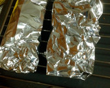 Foto del paso 4 de la receta: Pechuga de pollo al papillote con manzana asada