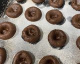 Foto del paso 3 de la receta: Pepas chocolate y dulce de leche