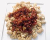 Foto del paso 12 de la receta: Ñoquis de zapallo con salsa bologñesa
