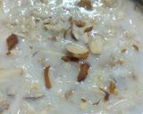 मखाने की खीर (Makhane ki kheer recipe in hindi) रेसिपी चरण 2 फोटो