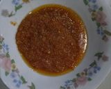 Foto langkah ke 3 dari resep Sambel terasi pedis dower.