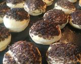 Foto del paso 3 de la receta: Tortitas negras