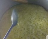 A picture of step 2 of Milk candy.